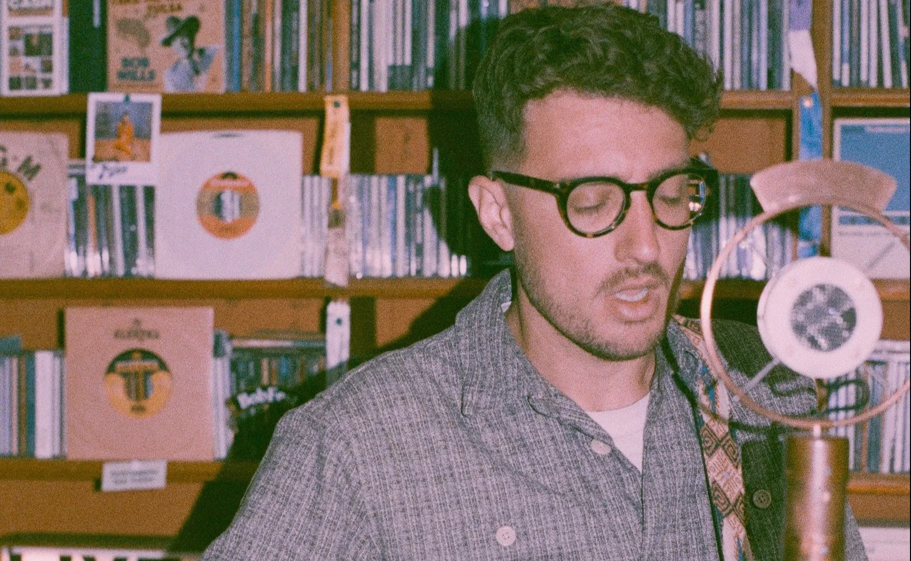 Jonny Morgan & The Moral Support