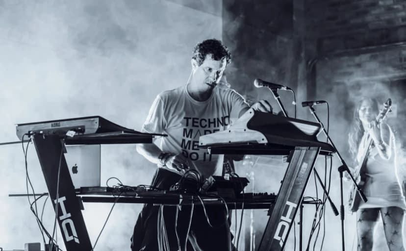 Julio Victoria Live Band