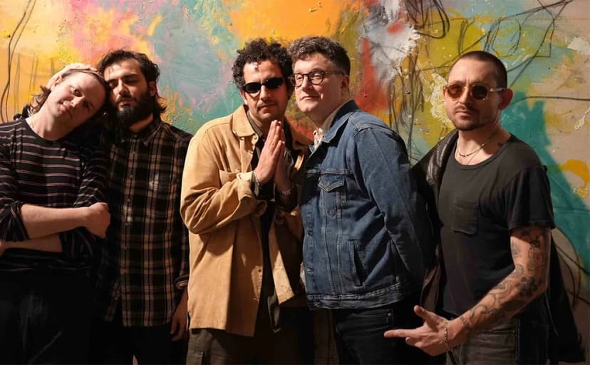 Kareem Rahma & Tiny Gun