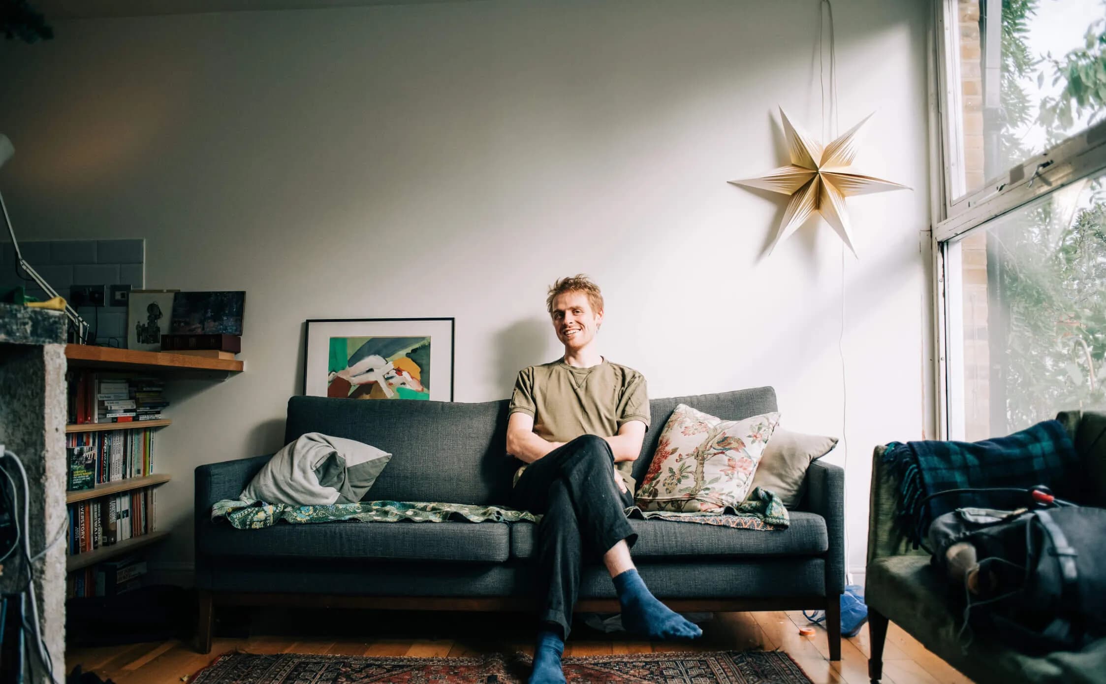 Kiran Leonard