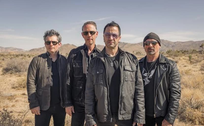 L.A.vation - The World's Greatest Tribute to U2 (USA)