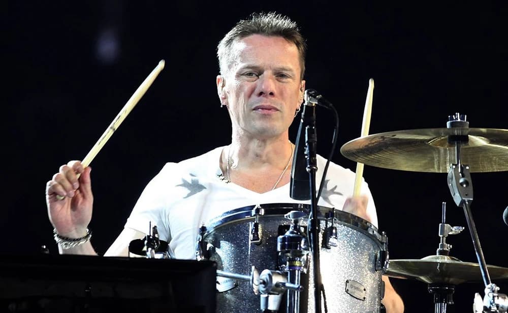 Larry Mullen Jr.