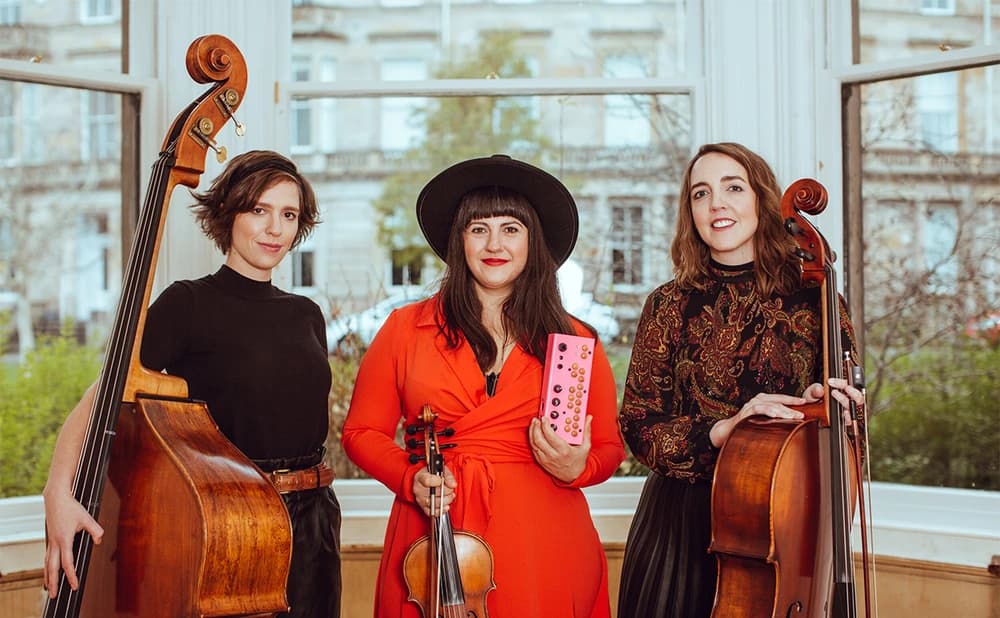 Laura Cortese & the Dance Cards