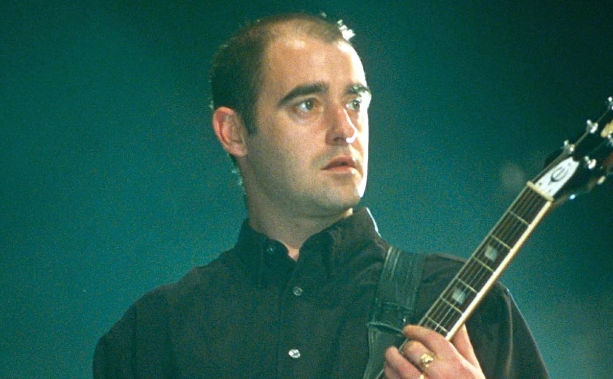 Paul 'Bonehead' Arthurs