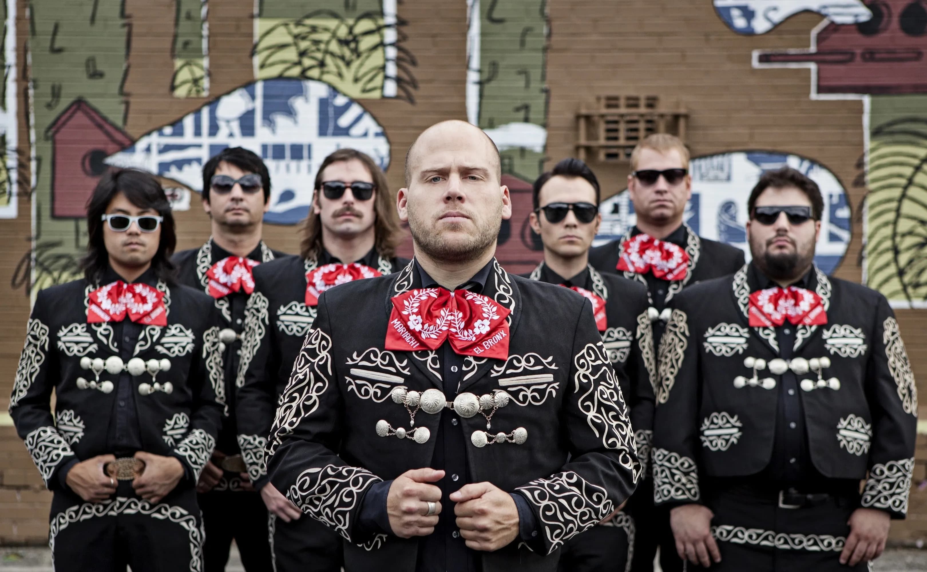 Mariachi El Bronx