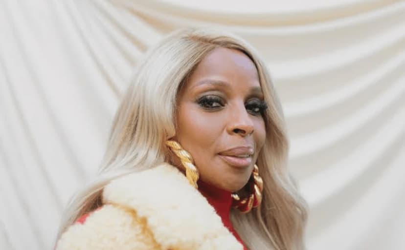Mary J. Blige