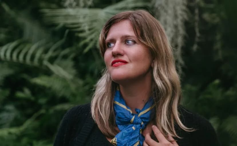 Mary Lattimore
