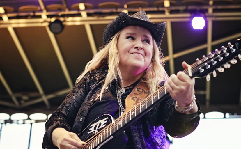 Melissa Etheridge