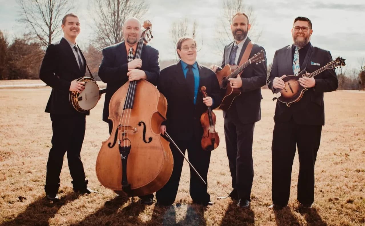 Michael Cleveland & Flamekeeper