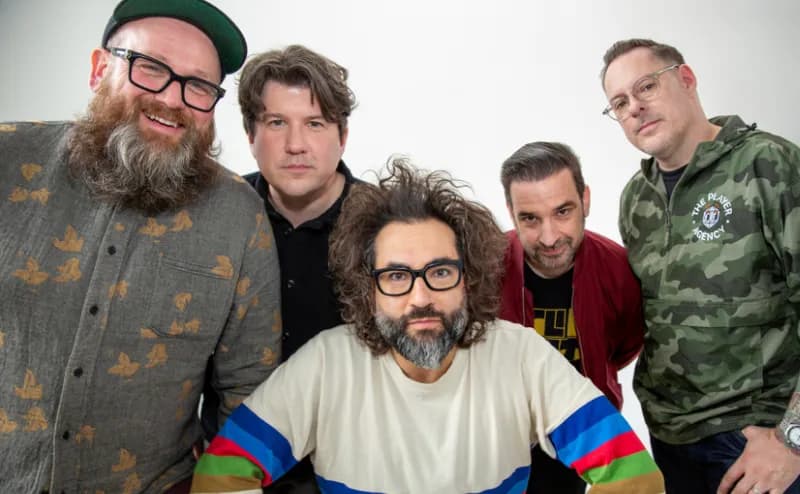Motion City Soundtrack
