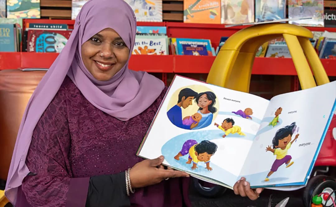 Multicultural Storytime