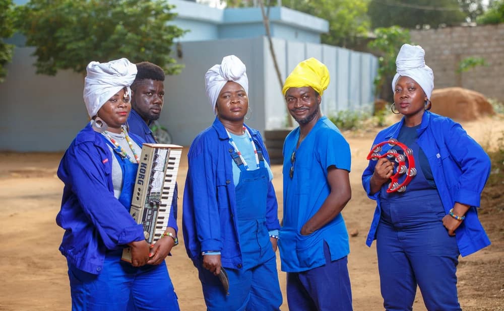 Nana Benz Du Togo