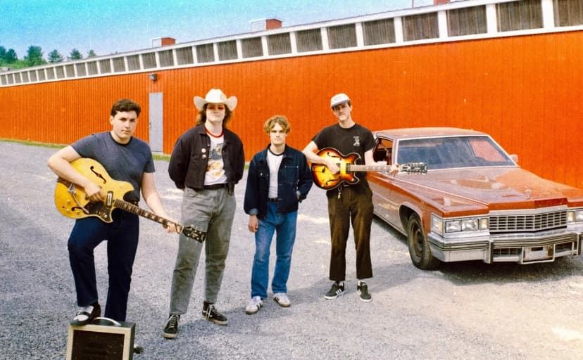 Nate and The Busy Boys