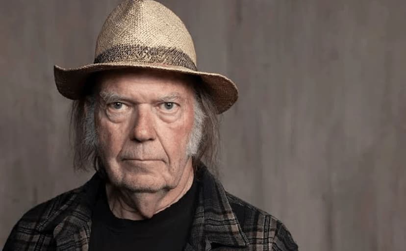 Neil Young