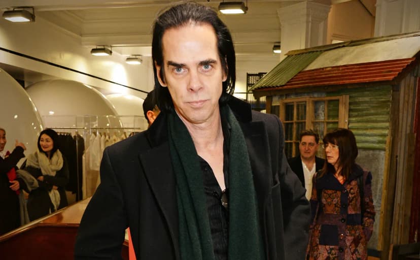 Nick Cave
