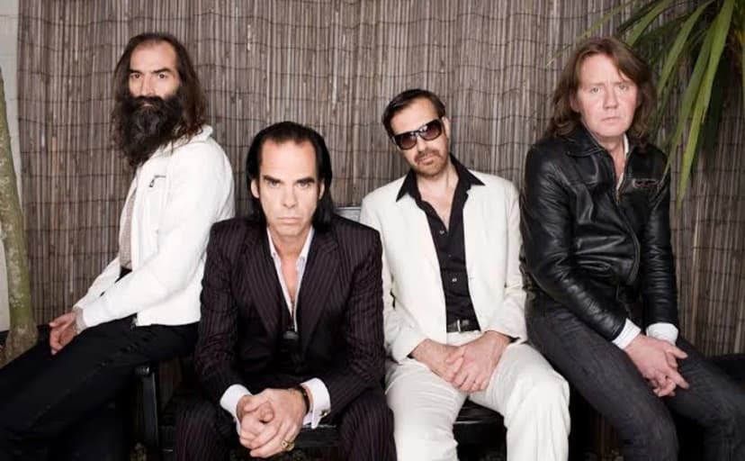 Nick Cave & The Bad Seeds