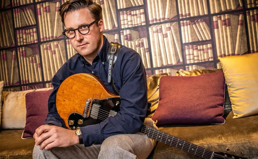 Nick Waterhouse