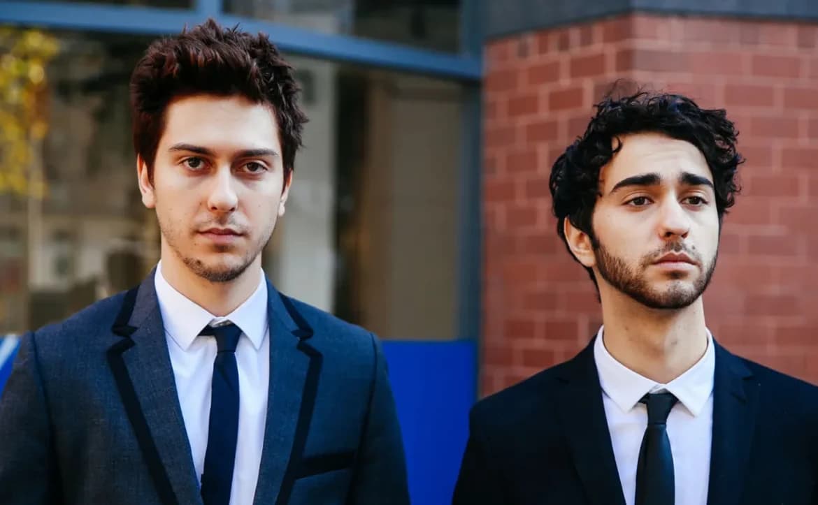 Nat and Alex Wolff