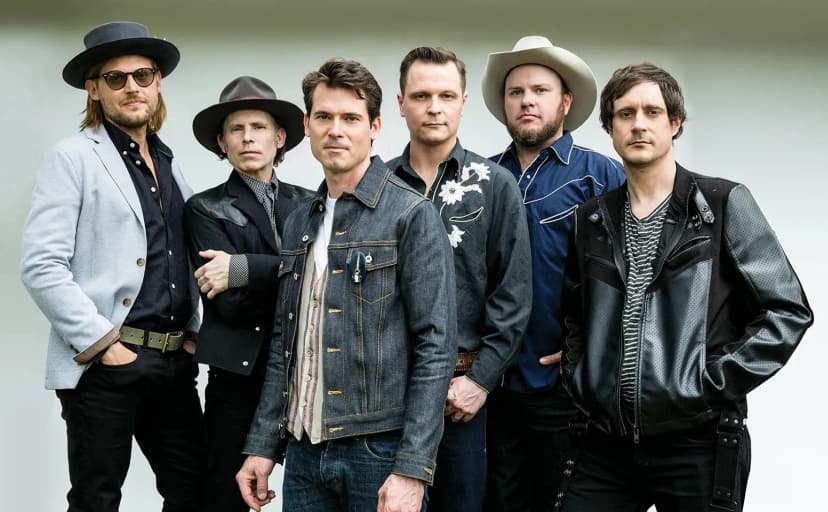 Old Crow Medicine Show