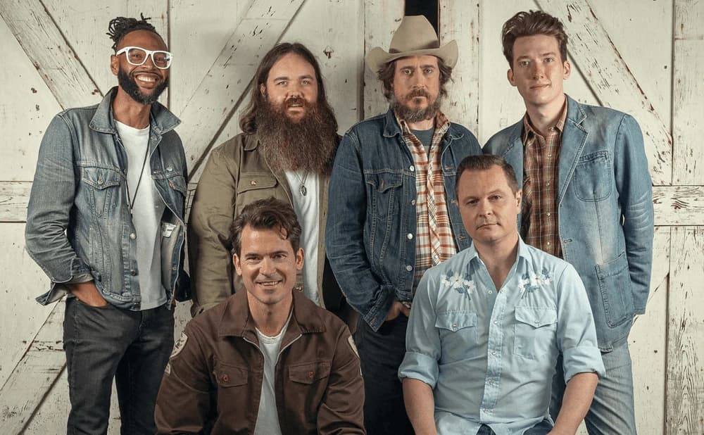 Old Crow Medicine Show