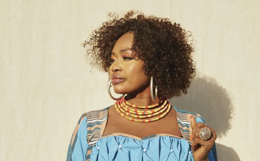 Oumou Sangaré