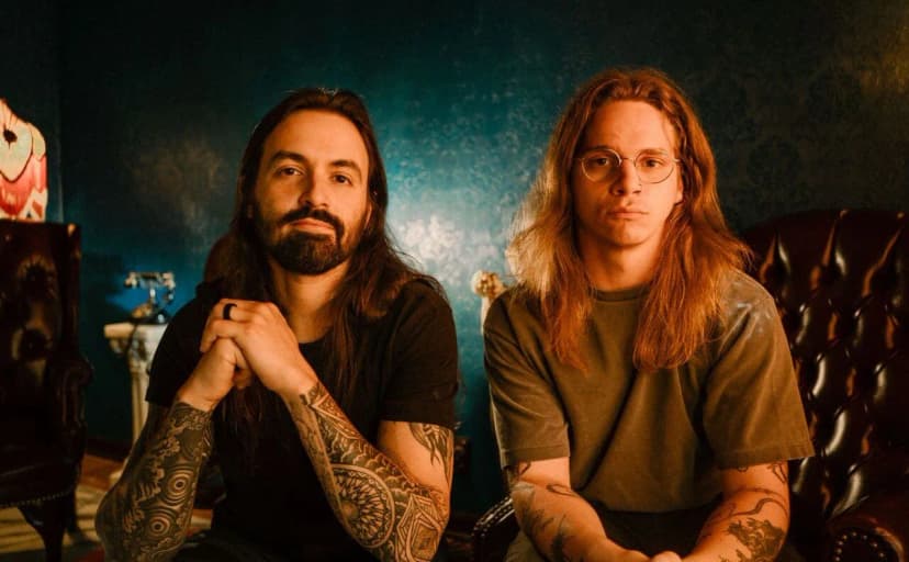 Portraits Of An Apparition