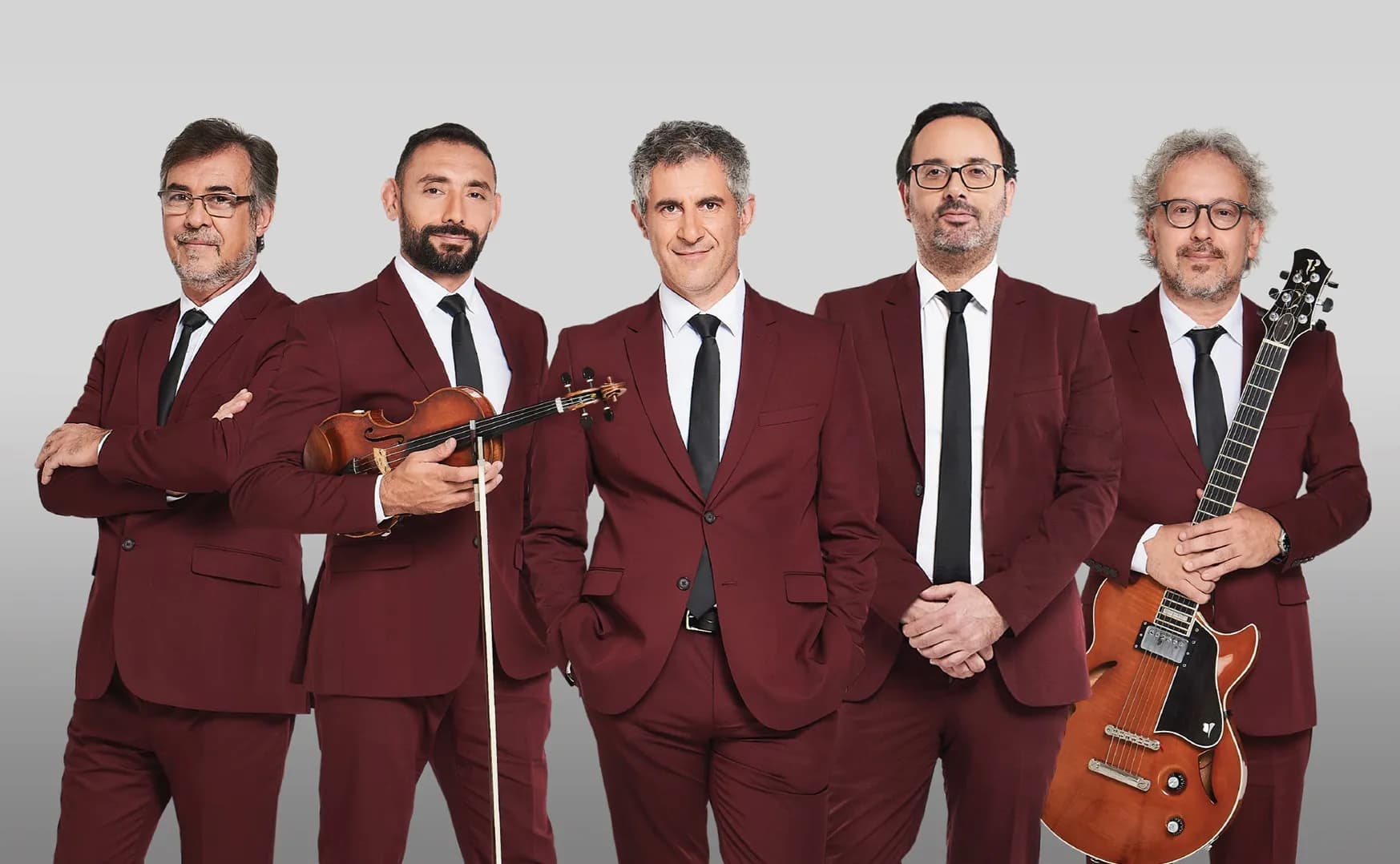 Quinteto Astor Piazzolla