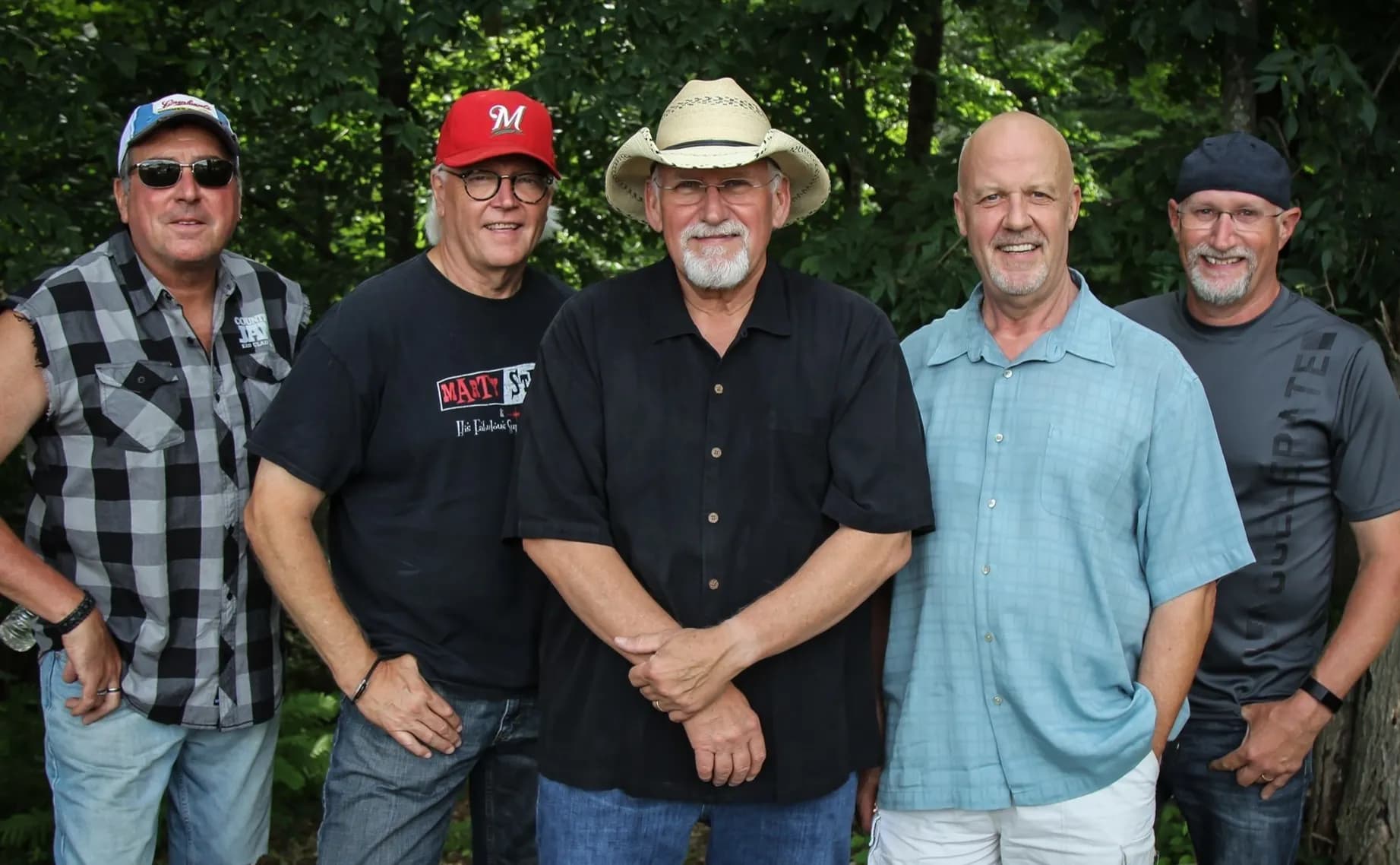 Ranger Rudy & The Swingin' Wing Tips