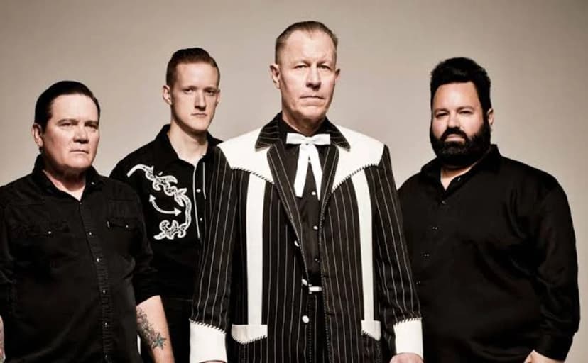 Reverend Horton Heat