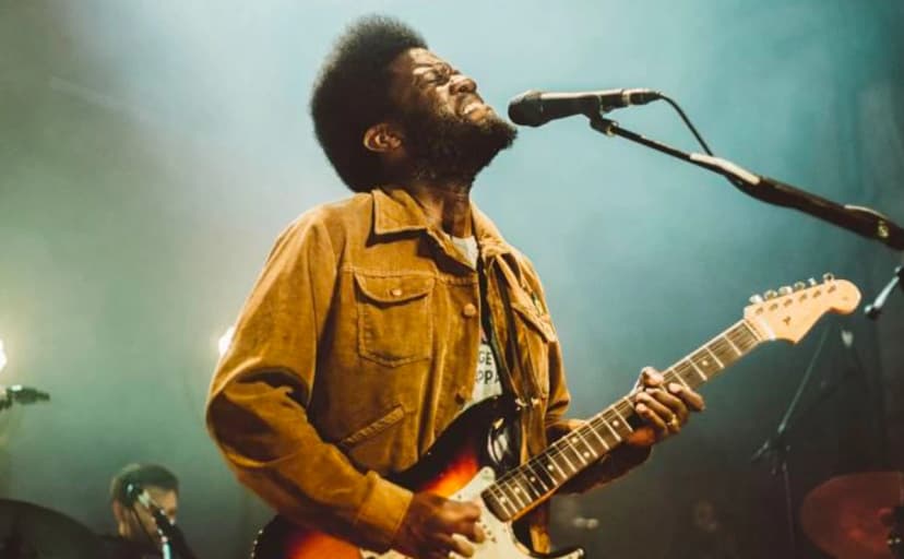 Michael Kiwanuka