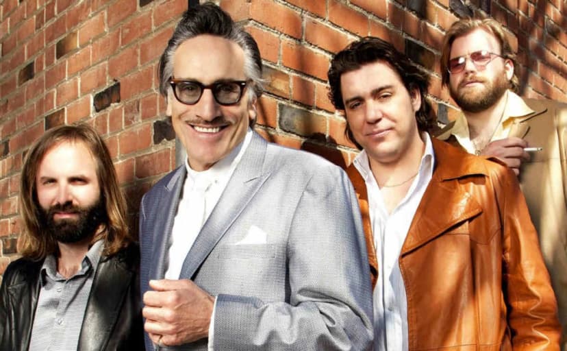 Rick Estrin & The Nightcats