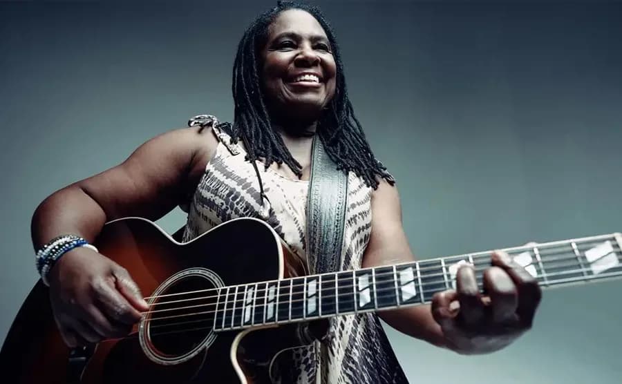 Ruthie Foster