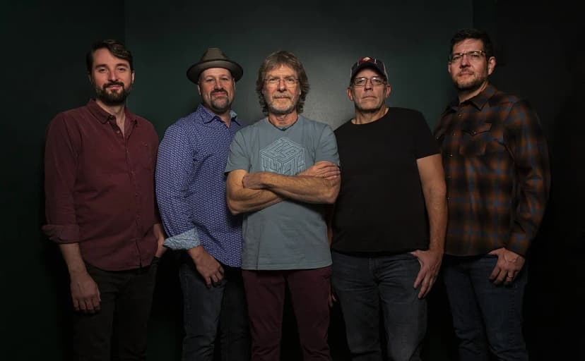 Sam Bush Bluegrass Band