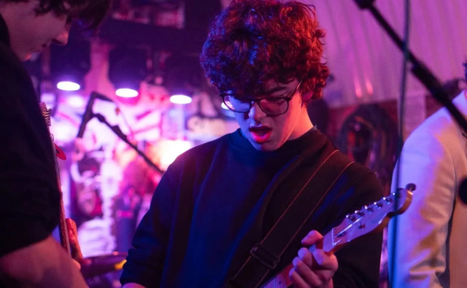 Sam Milne & The Tyrants