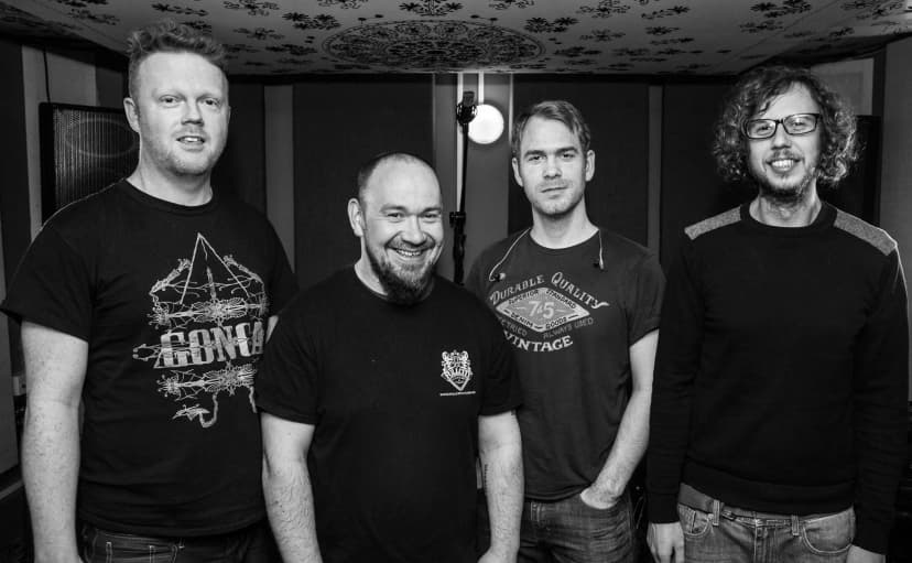 Sergeant Thunderfoot