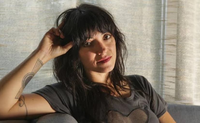 Sharon Van Etten