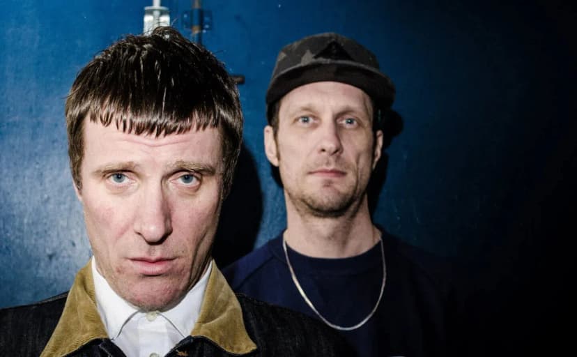 Sleaford Mods