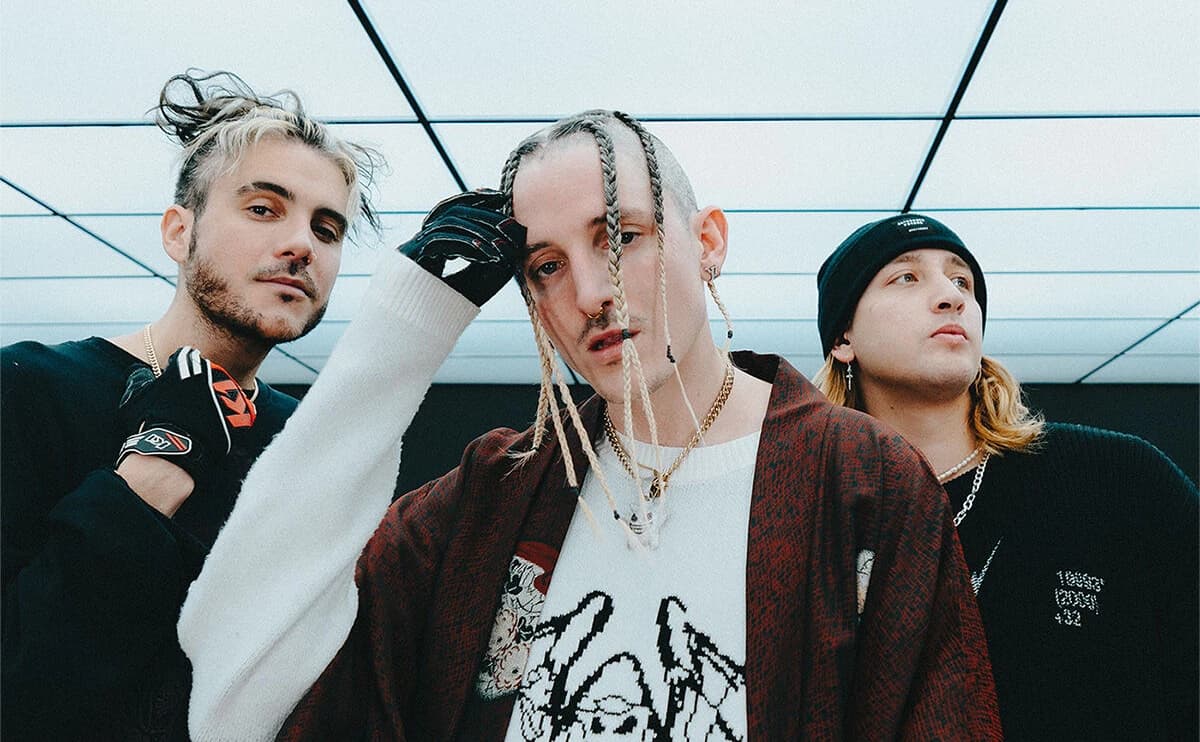 Chase Atlantic