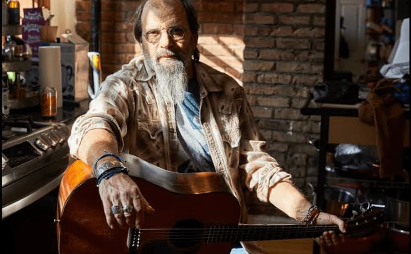 Steve Earle