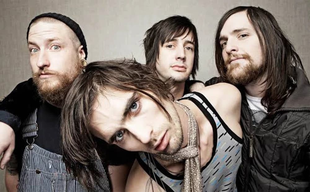 The All-American Rejects