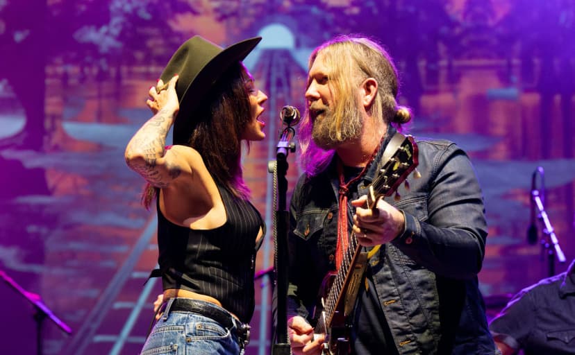 The Allman Betts Family Revival