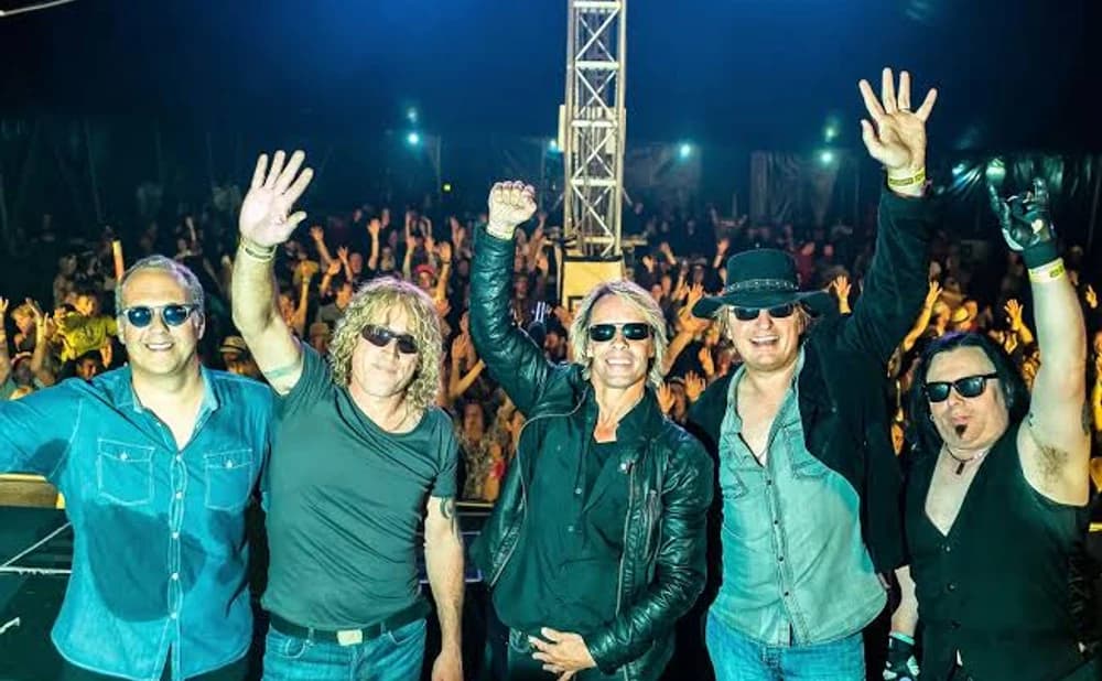 The Bon Jovi Experience