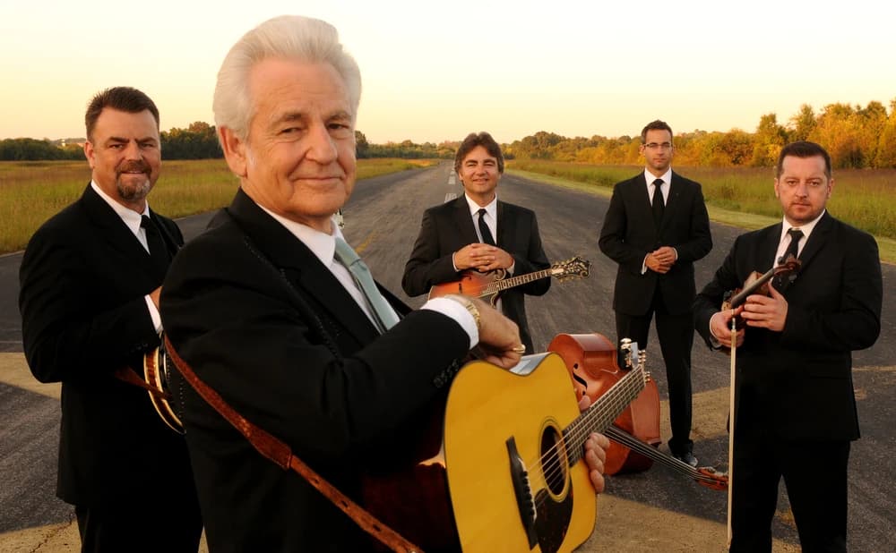 The Del McCoury Band