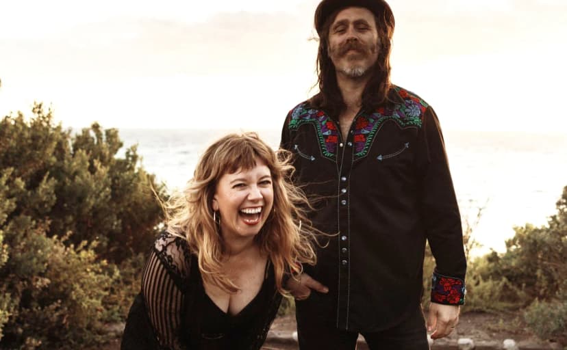 The Deserters feat. Dan Brodie