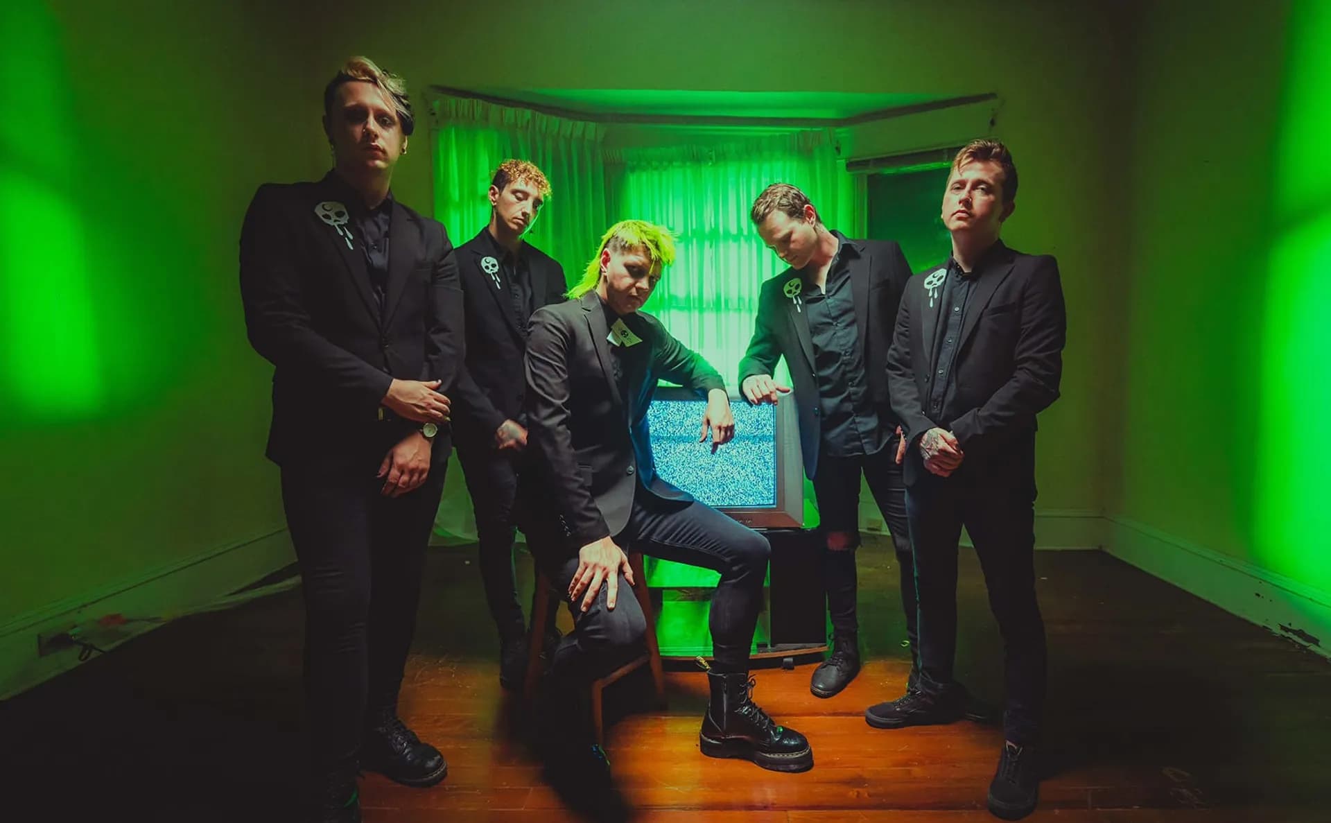 The Funeral Portrait