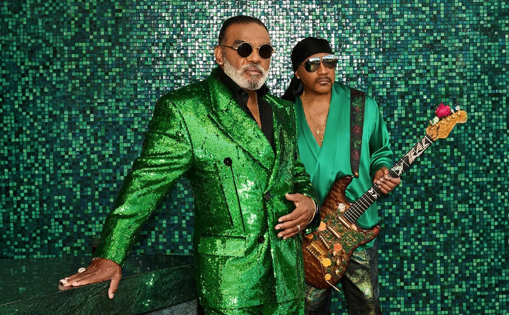 The Isley Brothers