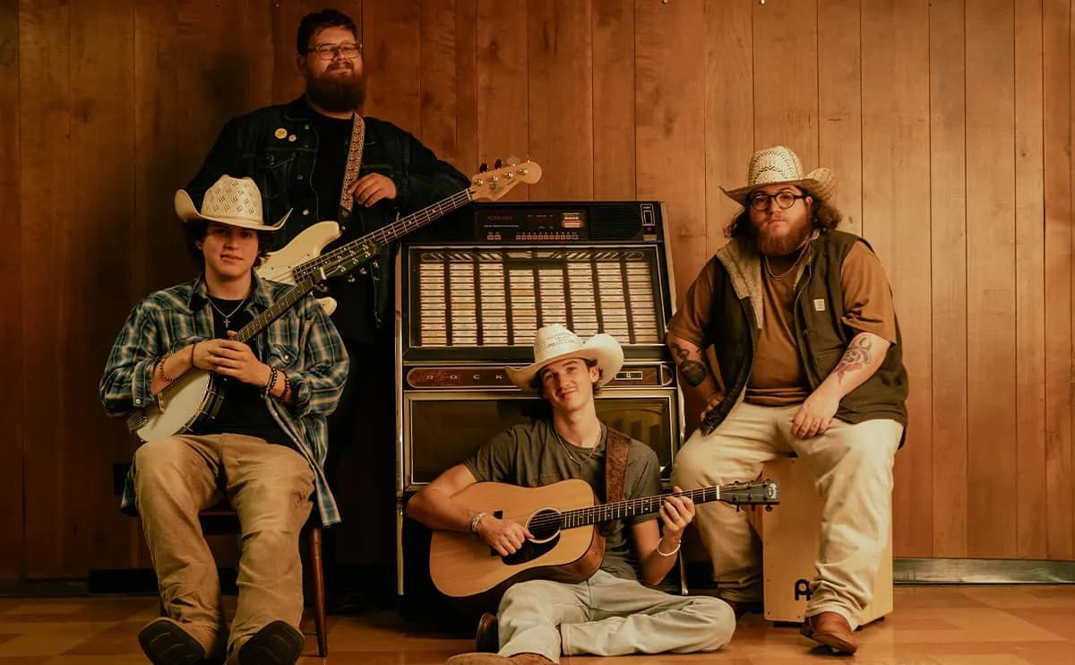 The Jack Wharff Band