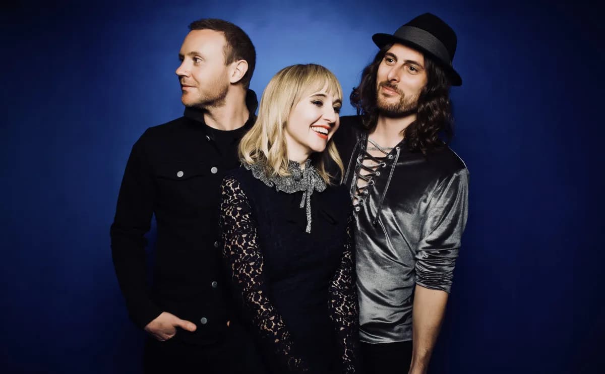 The Joy Formidable