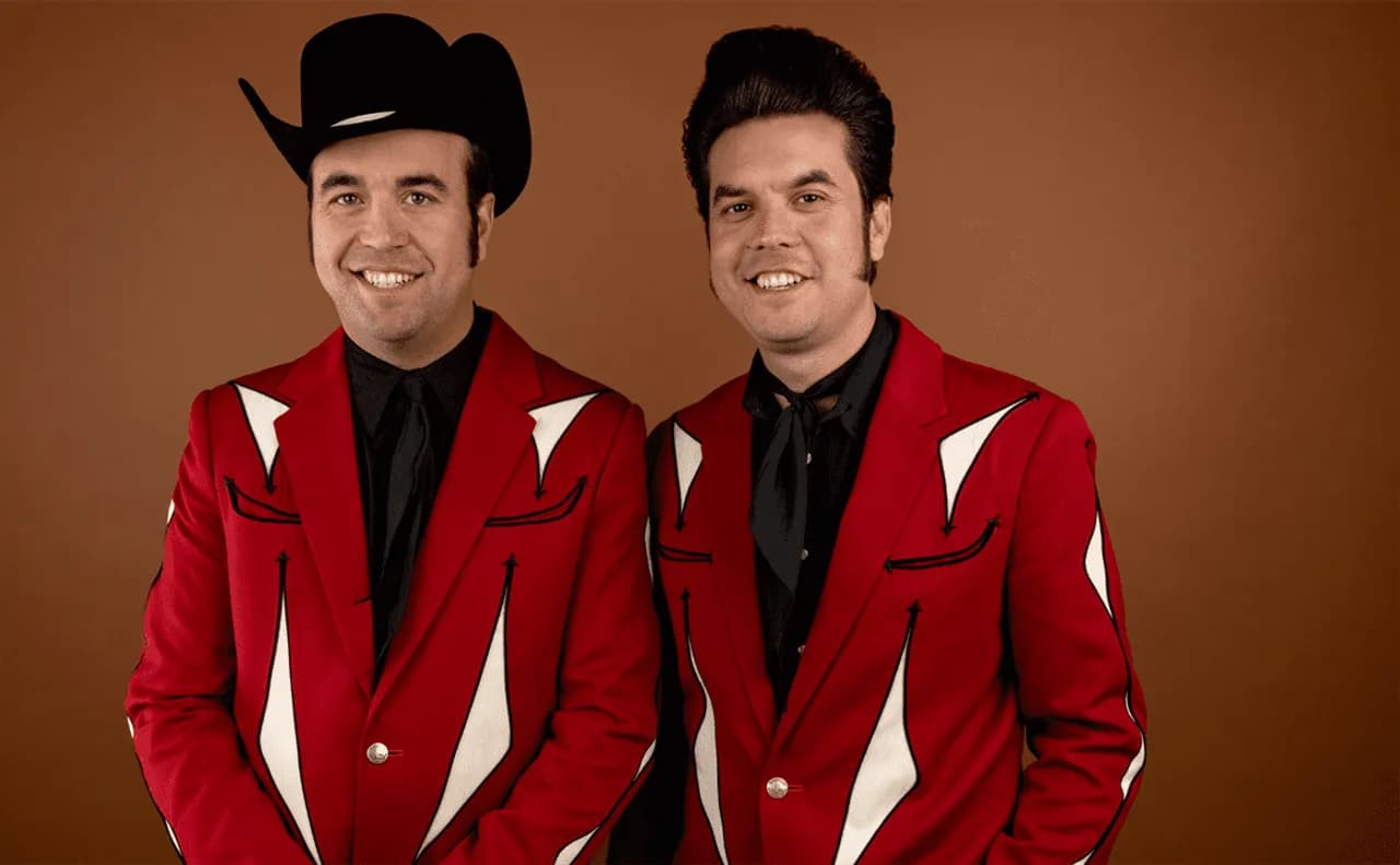 The Malpass Brothers