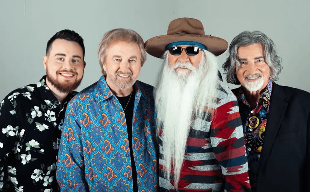 The Oak Ridge Boys